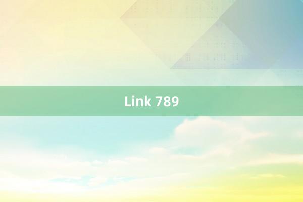 Link 789