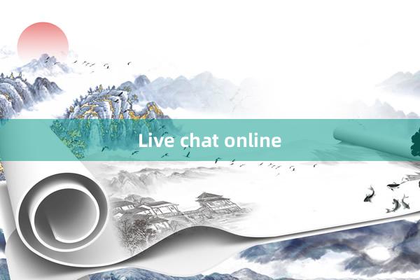 Live chat online