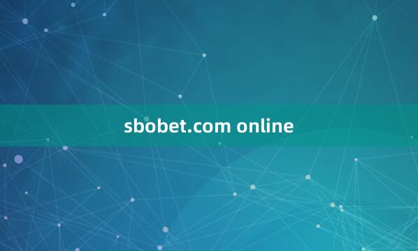 sbobet.com online