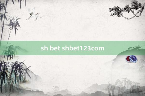 sh bet shbet123com