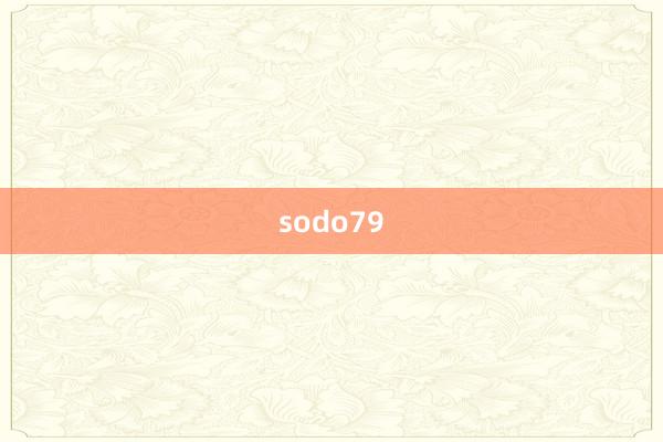 sodo79