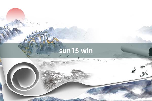 sun15 win