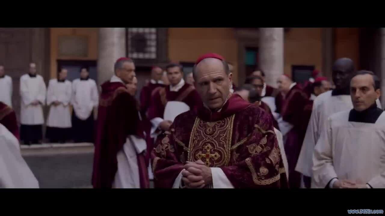 Trailer 'Conclave'